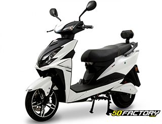 50cc Easy Watts E-opai scooter